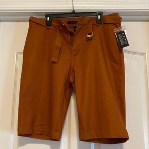 NWT Seanjohn men shorts, size 32
